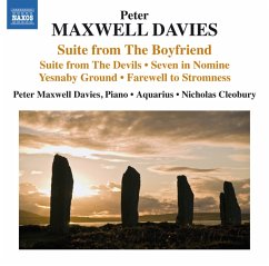 Suite From The Boyfriend - Aquarius/Cleobury/Maxwell Davies