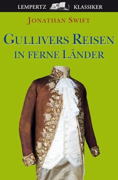 Cover Gullivers Reisen (eBook, ePUB)