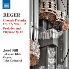 Orgelwerke Vol.14 - Still,Josef