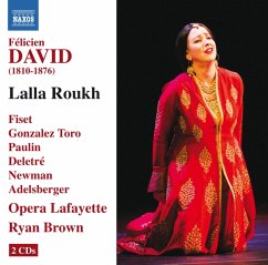 Lalla Roukh (1862) - Brown/Opera Lafayette/Fiset/Toro