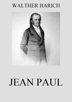 Jean Paul (eBook, ePUB) - Harich, Walther