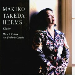 Die 15 Walzer Von Frédéric Chopin - Takeda-Herms,Makiko