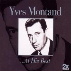 At His Best - Montand, Yves