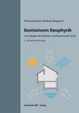 Basiswissen Bauphysik. (eBook, PDF)