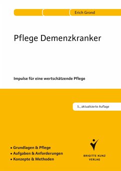 Pflege Demenzkranker (eBook, PDF) - Grond, Erich