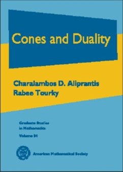 Cover Cones and Duality
