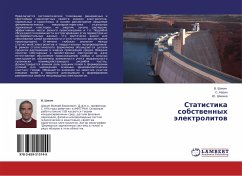 Statistika sobstwennyh älektrolitow