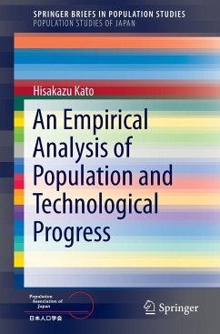 An Empirical Analysis of Population and Technological Progress - Kato, Hisakazu