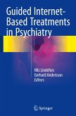 Guided Internet-Based Treatments in Psychiatry