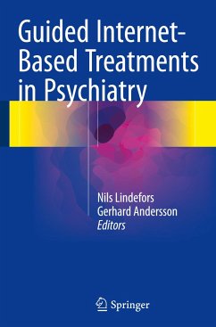 Guided Internet-Based Treatments in Psychiatry