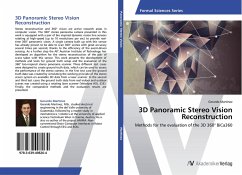 3D Panoramic Stereo Vision Reconstruction - Martinez, Gerardo