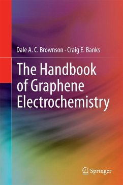 The Handbook of Graphene Electrochemistry - Brownson, Dale A. C.;Banks, Craig E.