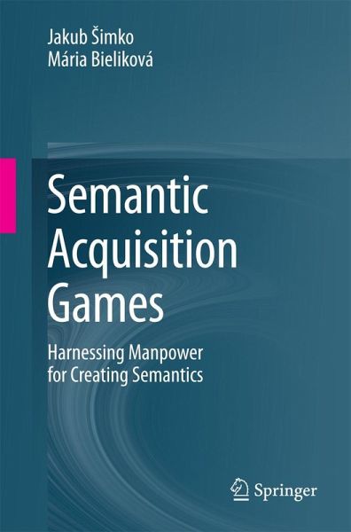 Semantic Acquisition Games Semantic Acquisition Games