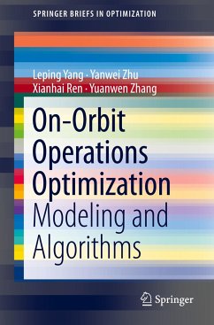 On-Orbit Operations Optimization - Yang, Leping;Zhu, Yanwei;Ren, Xianhai