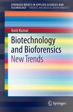 Biotechnology and Bioforensics - Kumar, Amit