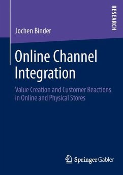 Online Channel Integration - Binder, Jochen