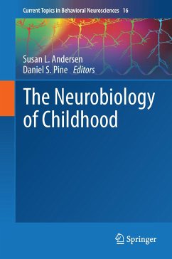 The Neurobiology of Childhood