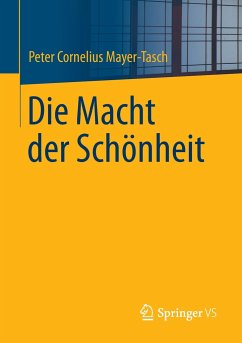 Die Macht der Schönheit - Mayer-Tasch, Peter Cornelius