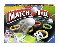 Ravensburger 26628 - Matchball, Familienspiel