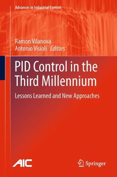 Cover PID Control in the Third Millennium