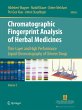 Chromatographic Fingerprint Analysis of... - Bild 1