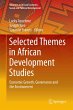 Selected Themes in African Development... - Bild 1