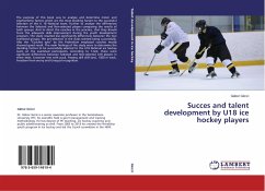Succes and talent development by U18 ice hockey players - Géczi, Gábor