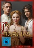 Die Borgias - Season 3 DVD-Box