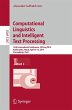 Computational Linguistics and... - Bild 1
