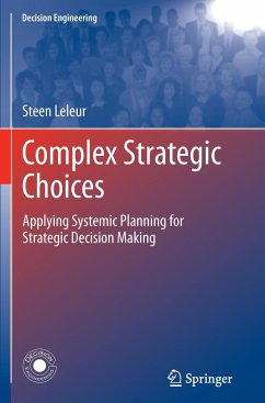 Complex Strategic Choices - Leleur, Steen