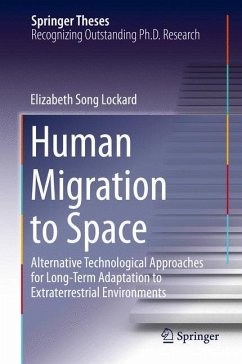 Human Migration to Space - Lockard, Elizabeth