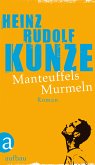 Manteuffels Murmeln (eBook, ePUB)