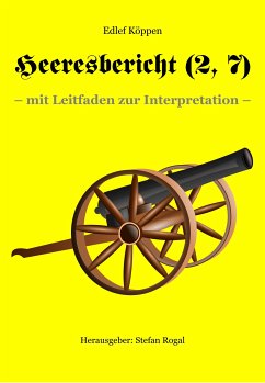 Heeresbericht (2. Teil, 7. Kap.) (eBook, ePUB) - Köppen, Edlef