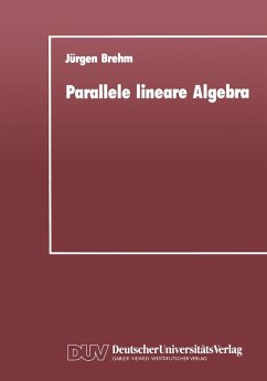 Cover Parallele lineare Algebra