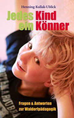 Jedes Kind ein Könner (eBook, PDF) - Kullak-Ublick, Henning