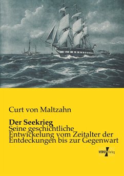 Der Seekrieg - Maltzahn, Curt von
