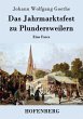 Das Jahrmarktsfest zu Plundersweilern - Bild 1