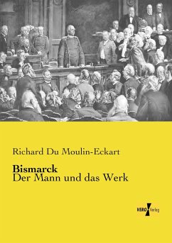 Bismarck - Du Moulin-Eckart, Richard