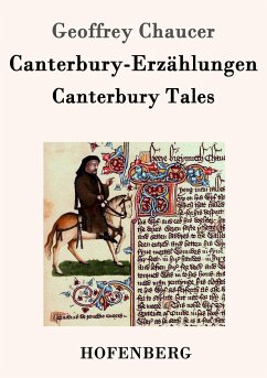 Canterbury-Erzählungen - Chaucer, Geoffrey