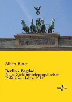 Berlin - Bagdad - Ritter, Albert