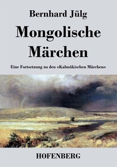 Cover Mongolische Märchen