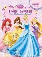 Disney Prenses Sihirli Öyküler - Komisyon