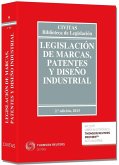 Legislacion de marcas, patentes y diseño industrial (DÚO)