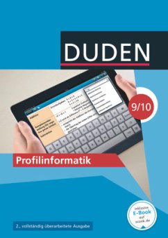 Duden Informatik - Sekundarstufe I - 9./10. Schuljahr / Duden Informatik - Sekundarstufe I - Engelmann, Lutz;Langer, Birgit;Rafelt, Wolfgang;Buttke, Robby