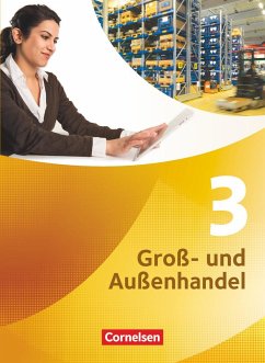 Groß- und Außenhandel 03. Fachkunde - Piek, Michael;Fritz, Christian;Bergen, Hans-Peter von den