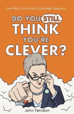 Cover Do You Still Think You're Clever?