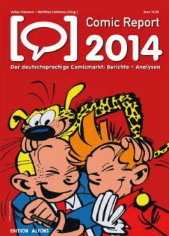 Comic Report 2014 - Hamann, Volker; Hofmann, Matthias