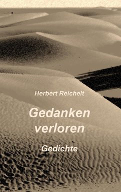 Gedanken verloren