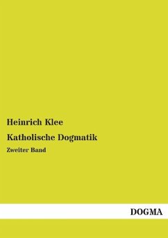 Katholische Dogmatik - Klee, Heinrich