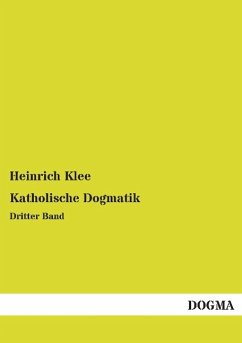 Katholische Dogmatik - Klee, Heinrich